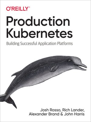 cover image of Production Kubernetes